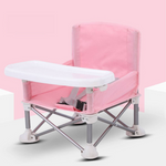 Foldable Portable Baby Dining Chair