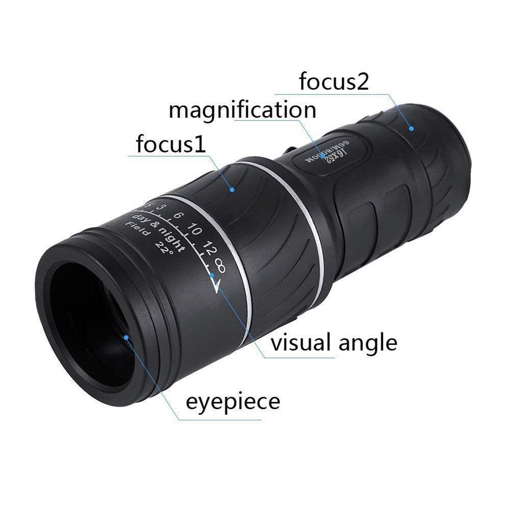 Night Vision Monocular - Binoculars Monocular/Binoculars Trendy Household 