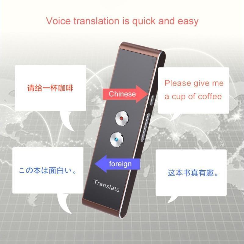 Instant Translator