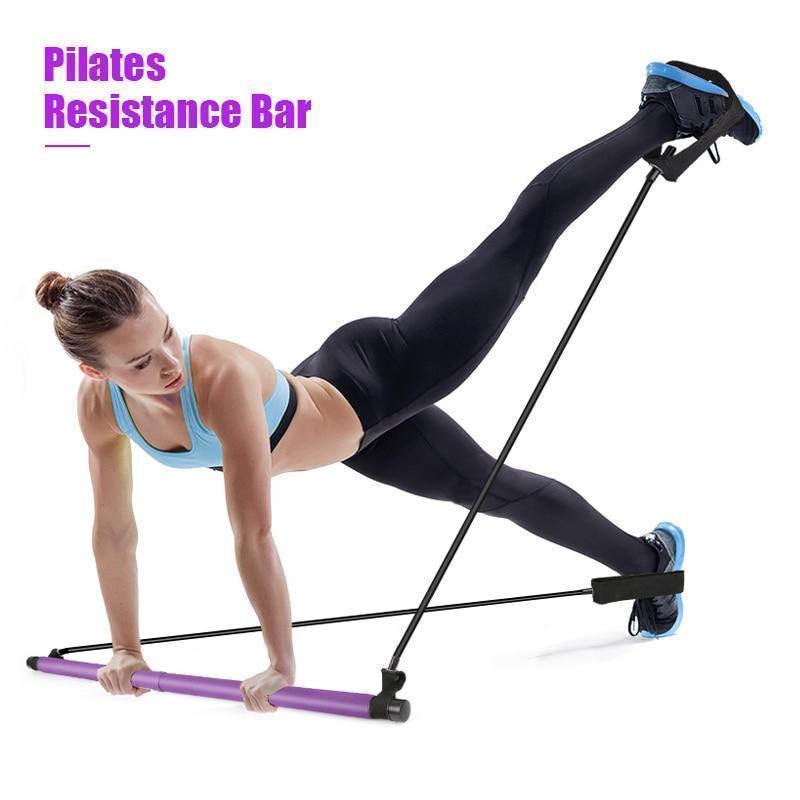 Pilates Exercise Bar Stick