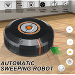 Automatic USB Rechargeable Smart Sweeping Robot Vacuum Floor Cleaner