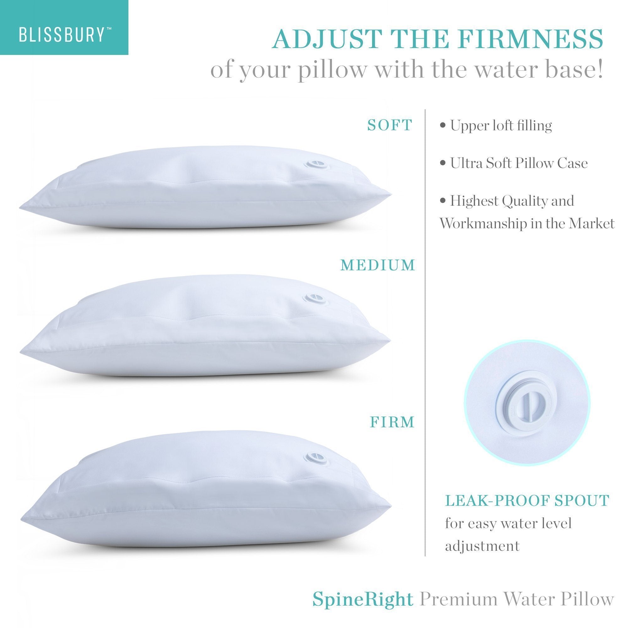 Water Pillow Pillow Trendy Household 