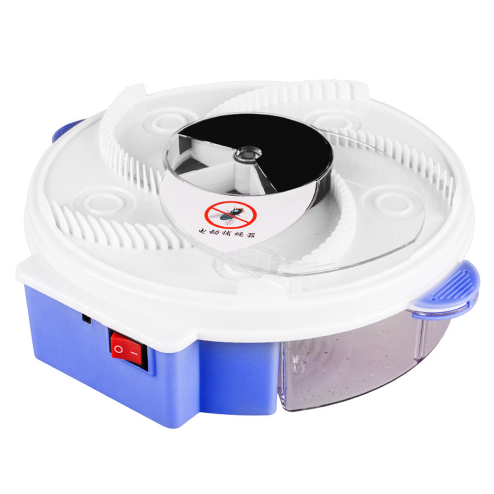USB Silent Indoor Fly Trap
