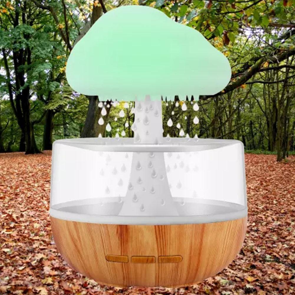 Rain Cloud Humidifier Diffuser – Trendyhousehold.co