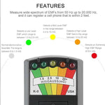 Ghost Hunting EMF Detector Meter