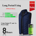 Warming Heated Vest