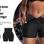 Sweat Sauna Pants Body Shaper Waist Trainer