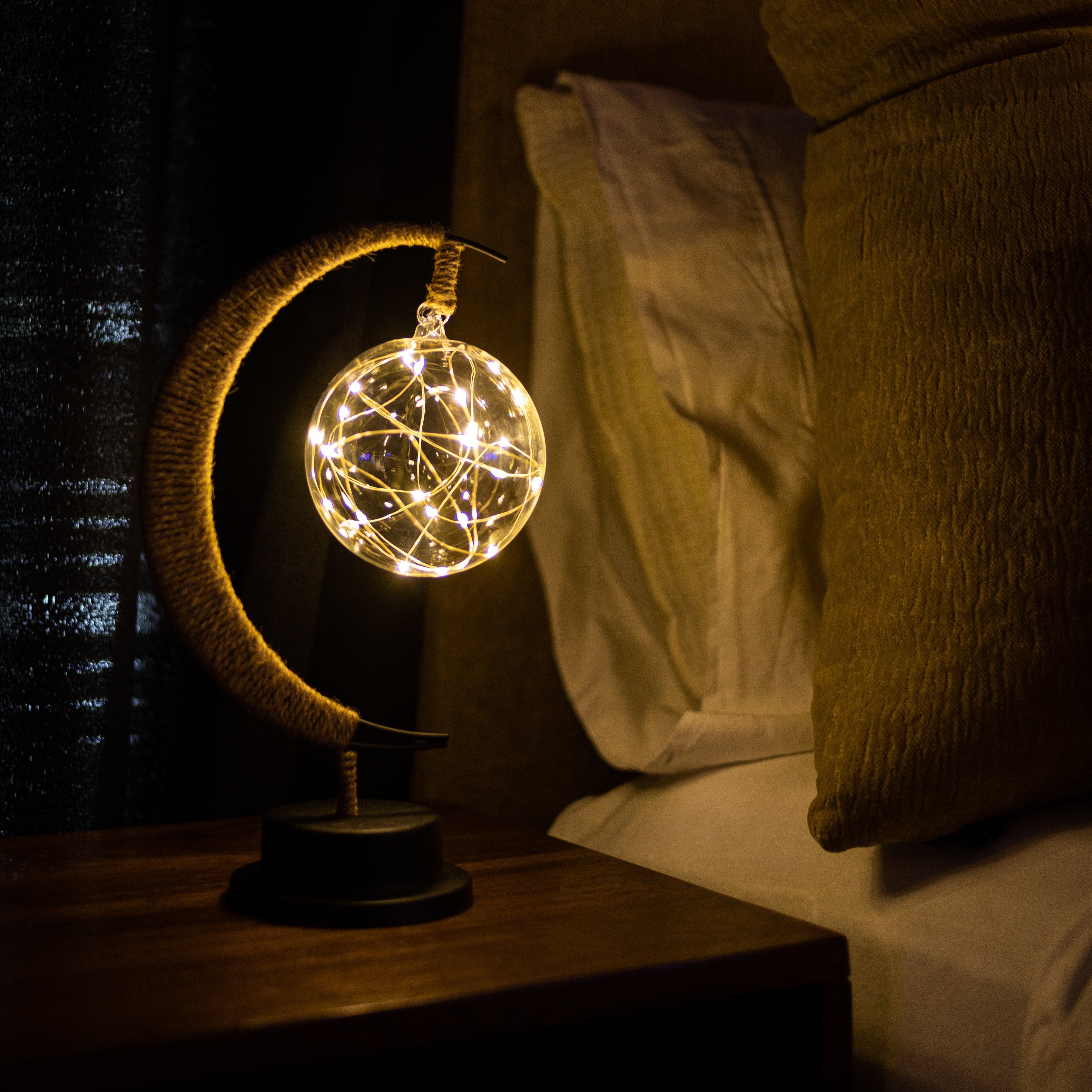 The Enchanted Lunar LED Lamp