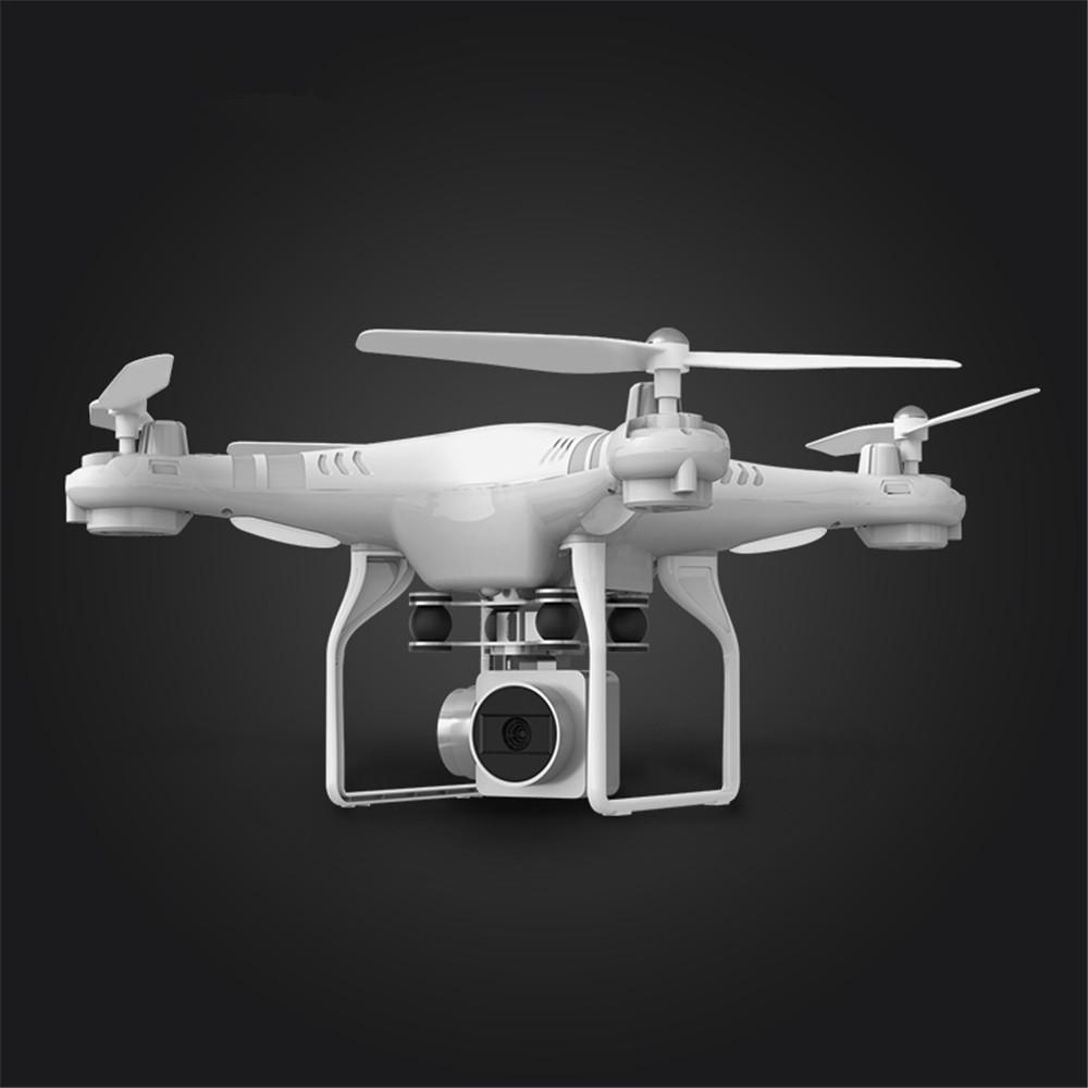 Wifi Drone with 1080p Camera & GPS Drone Trendy Household White 