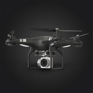 Wifi Drone with 1080p Camera & GPS Drone Trendy Household Black 