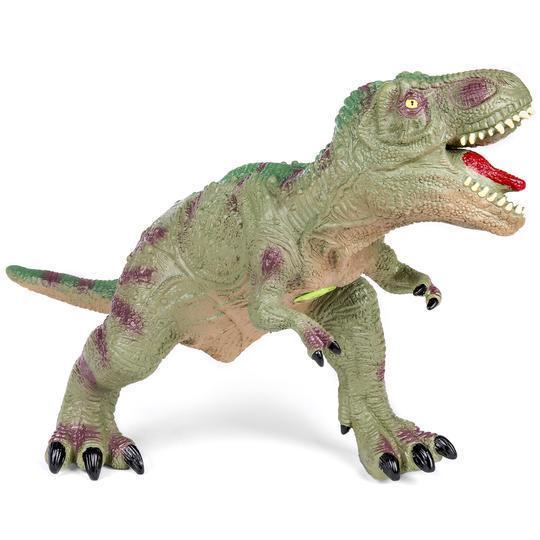 Realistic Roaring T-Rex Dinosaur Figurine Toy Toy Trendy Household 