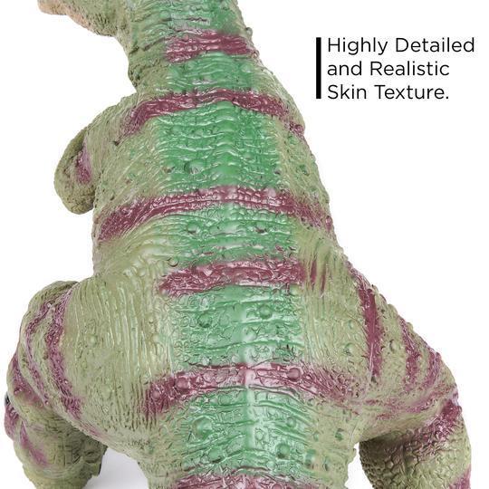 Realistic Roaring T-Rex Dinosaur Figurine Toy Toy Trendy Household 