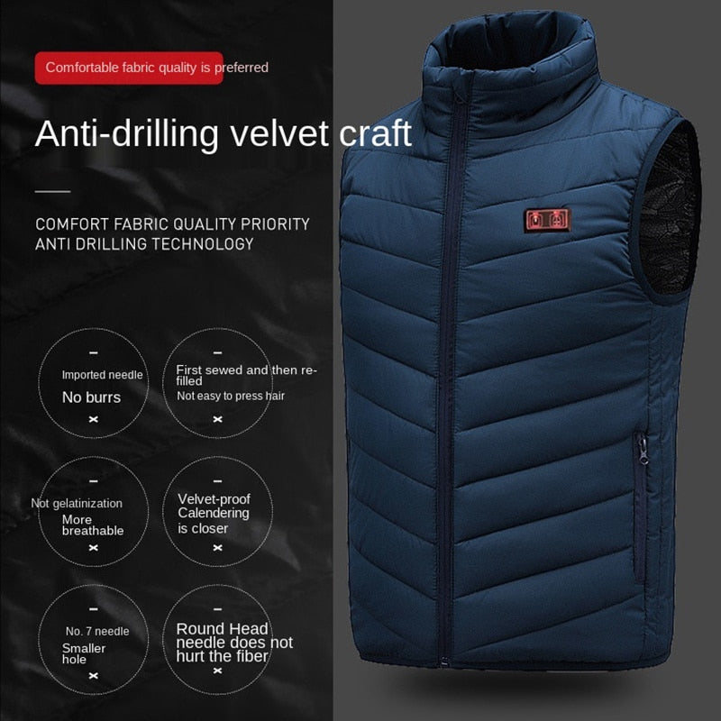 Warming Heated Vest