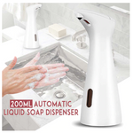 Intelligent Automatic Soap Sanitizer Dispenser Hands Free Motion Sensor