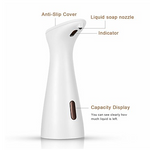 Intelligent Automatic Soap Sanitizer Dispenser Hands Free Motion Sensor