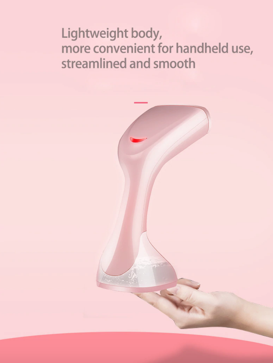 Portable Handheld Garment Steamer 1500W