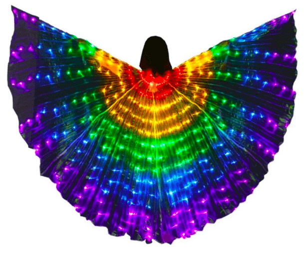 BUTTERFLY WINGS