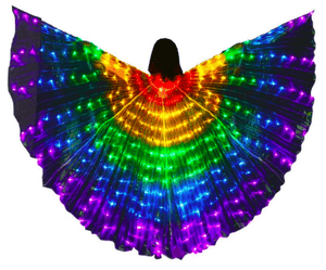 BUTTERFLY WINGS