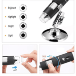 1080p Microscope Camera camera Trendy Household 