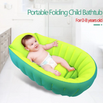 Inflatable Baby Bath Tub