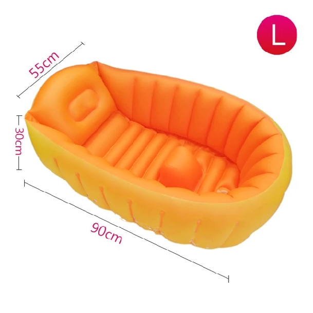 Inflatable Baby Bath Tub