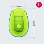 Inflatable Baby Bath Tub