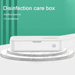 Phone Sanitizer Cleaner Box Virus Bacteria Destroying Smartphone Sterilizer Disinfect Cell - Safely Kills & Disinfects Up To 99% Viruses