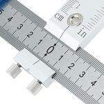 Aluminum Drill Guide Tool for Woodworking