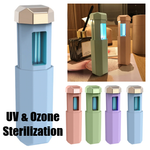 UV Sterilization Light Portable Ultraviolet Sterilizer Germicidal Sanitizer Disinfectant UVC Lamp