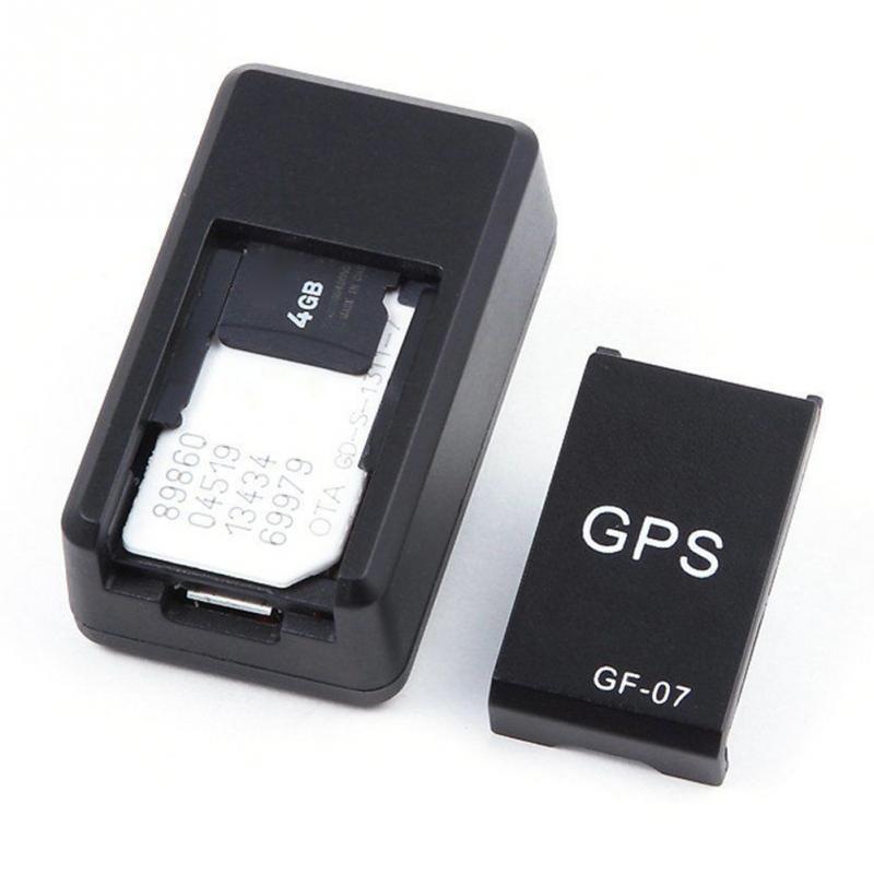Mini GPS Tracker Device GPS Trackers Trendy Household 