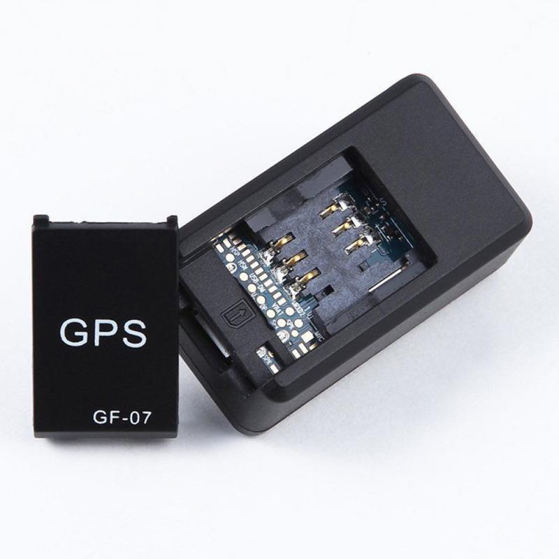 Mini GPS Tracker Device GPS Trackers Trendy Household 