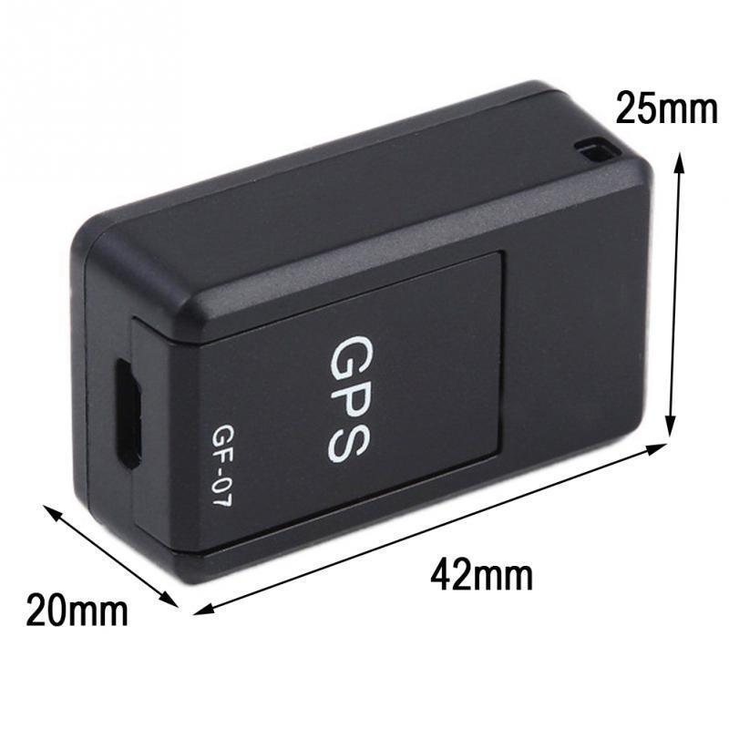 Mini GPS Tracker Device GPS Trackers Trendy Household 