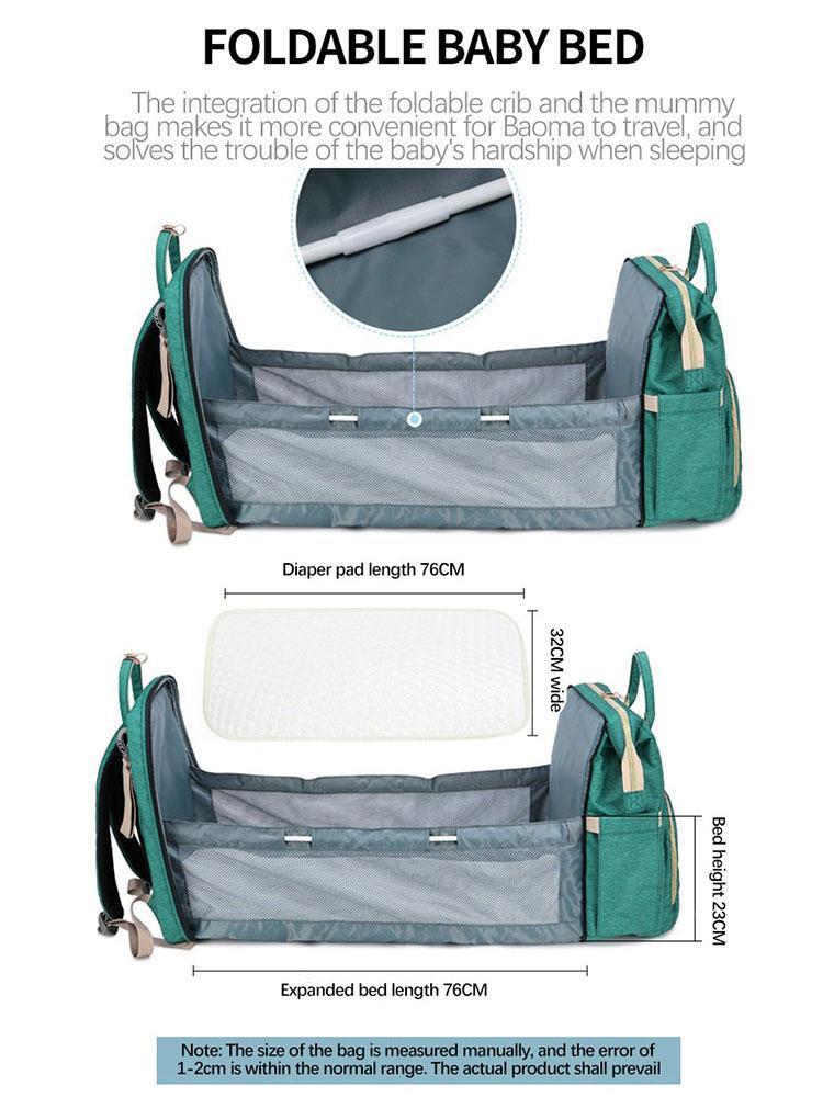 Best Ever Baby Diaper Bag