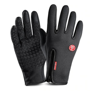 Unisex Touch Screen Winter Thermal Gloves