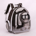 Astronaut Window Space Capsule Pet Carrier