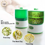 Automatic Sprout Machine