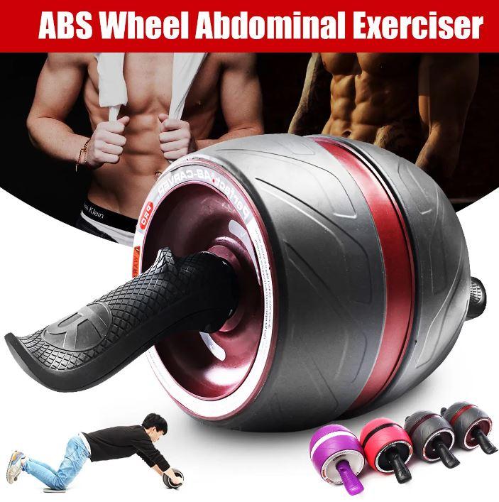 Ab Wheel Carver Exercise Workout for Six Pack