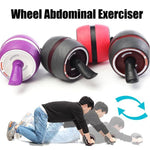 Ab Wheel Carver Exercise Workout for Six Pack