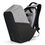 Anti Theft USB Charging Computer Backpack
