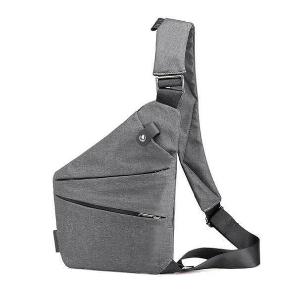 Premium Bag Bag Trendy Household Gray 