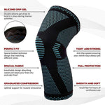 Elastic Sports Knee Pads