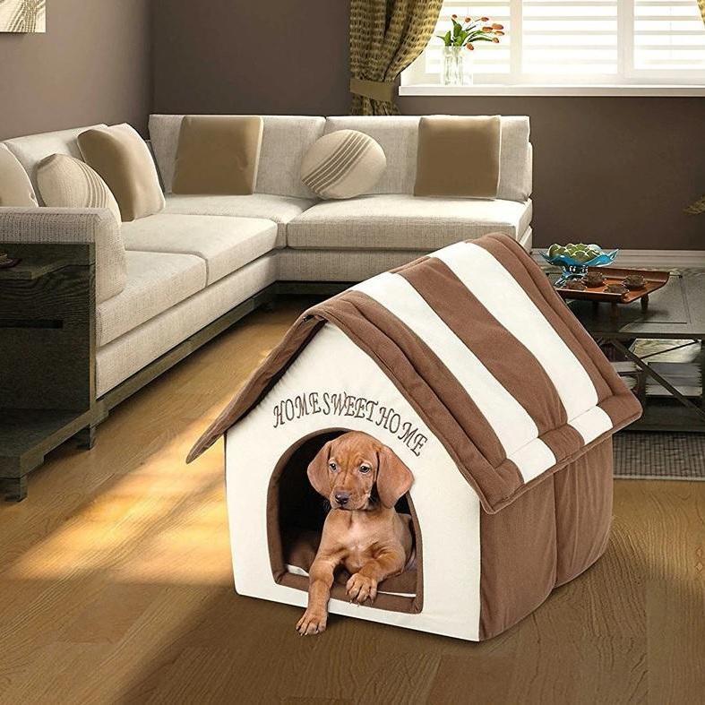 Indoor Warm Dog House