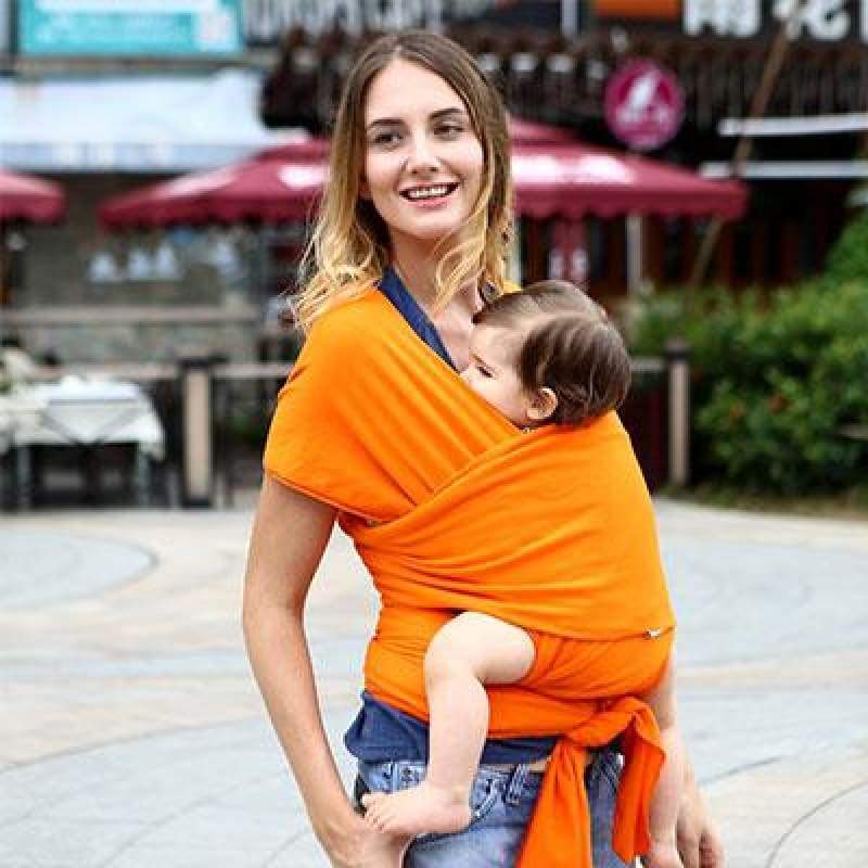 Baby Carrier Wrap