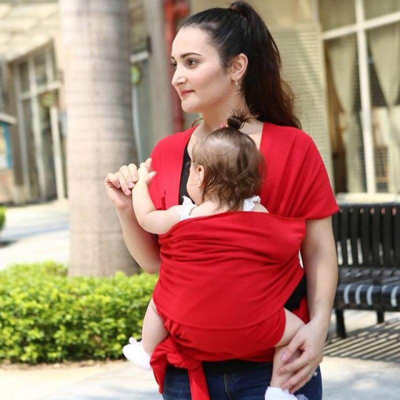 Baby Carrier Wrap