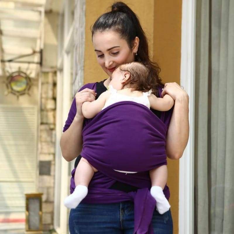 Baby Carrier Wrap