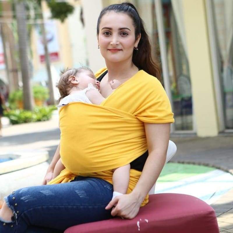 Baby Carrier Wrap