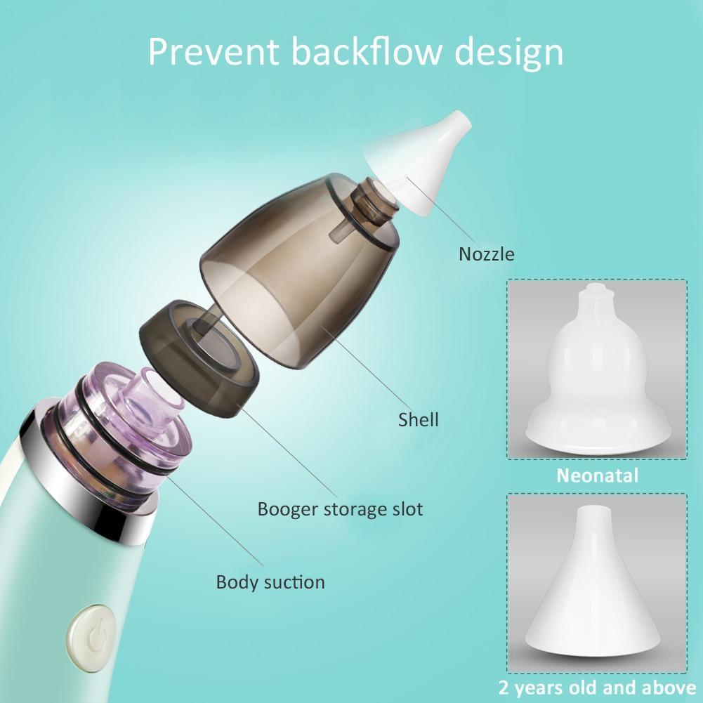 Electric Baby Nasal Aspirator