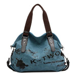 Fashion Handbag Canvas Bag