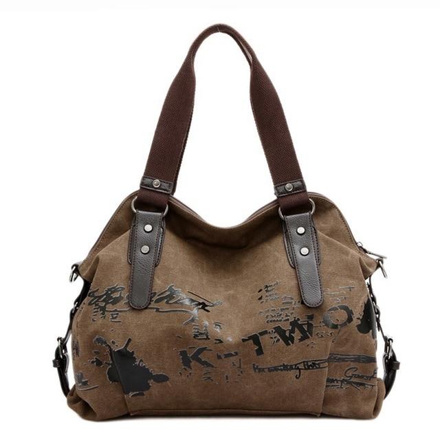Fashion Handbag Canvas Bag