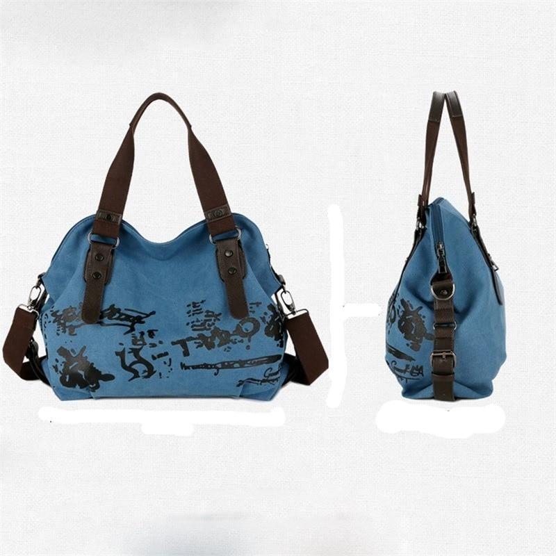 Fashion Handbag Canvas Bag